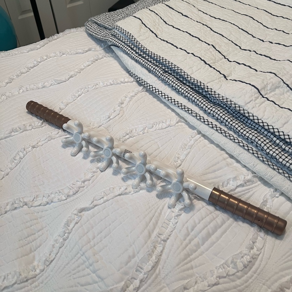 Ashley black fascia blaster